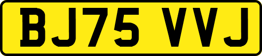 BJ75VVJ