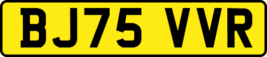 BJ75VVR