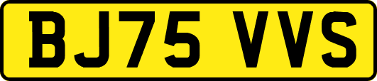 BJ75VVS