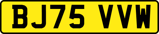 BJ75VVW