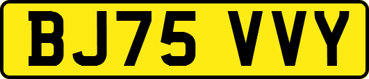 BJ75VVY