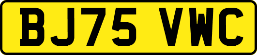 BJ75VWC