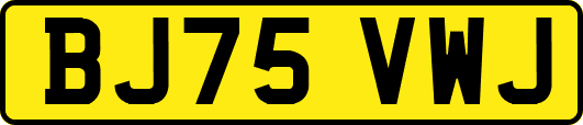 BJ75VWJ