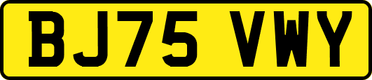 BJ75VWY