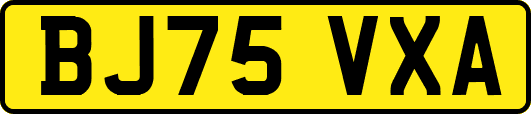BJ75VXA