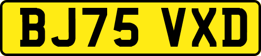 BJ75VXD
