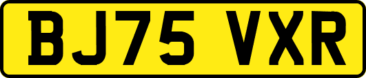 BJ75VXR