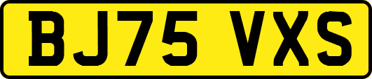 BJ75VXS
