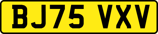 BJ75VXV