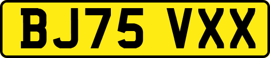 BJ75VXX
