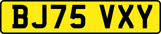 BJ75VXY