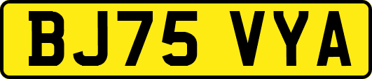 BJ75VYA