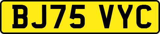 BJ75VYC