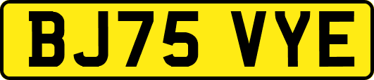 BJ75VYE