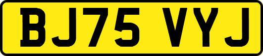 BJ75VYJ