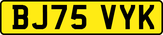 BJ75VYK