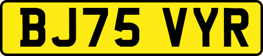 BJ75VYR