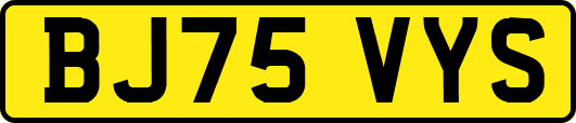 BJ75VYS