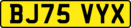 BJ75VYX