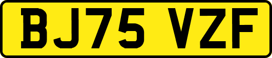 BJ75VZF