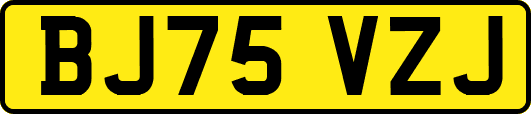 BJ75VZJ