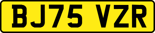 BJ75VZR