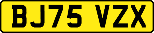BJ75VZX