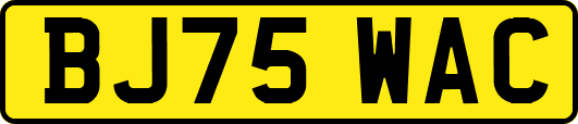 BJ75WAC