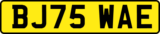 BJ75WAE