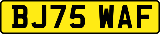 BJ75WAF