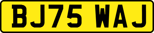 BJ75WAJ