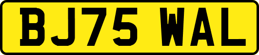 BJ75WAL