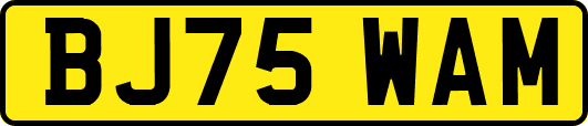 BJ75WAM