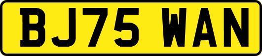 BJ75WAN
