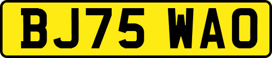 BJ75WAO