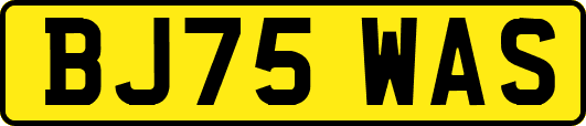 BJ75WAS
