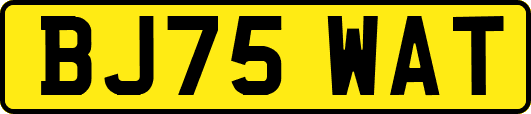 BJ75WAT