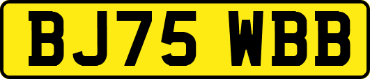 BJ75WBB