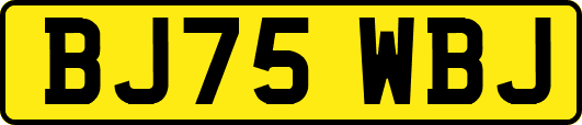 BJ75WBJ