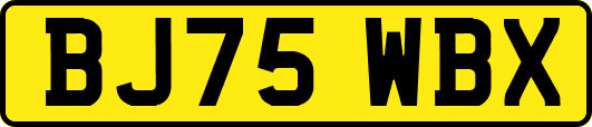 BJ75WBX