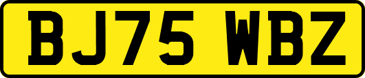 BJ75WBZ