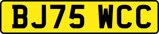 BJ75WCC
