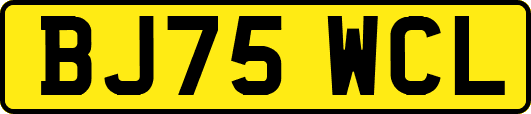 BJ75WCL