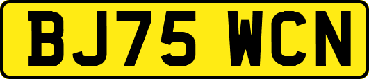 BJ75WCN