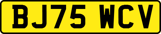 BJ75WCV