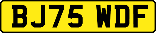 BJ75WDF