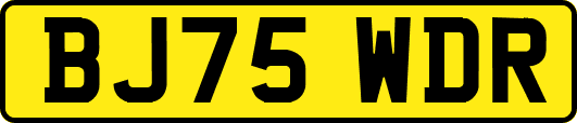 BJ75WDR