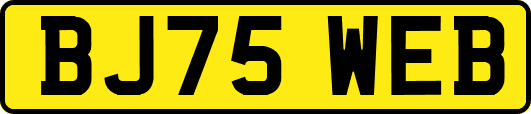 BJ75WEB