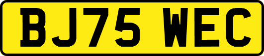 BJ75WEC