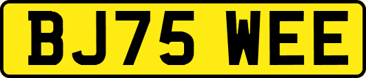 BJ75WEE